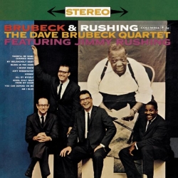 Dave Brubeck & Jimmy Rushing - Brubeck And Rushing