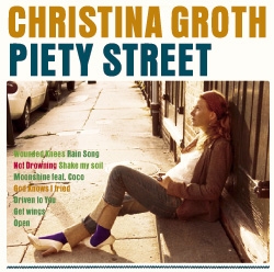 CHRISTINA GROTH - Piety Street