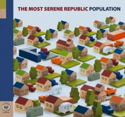 The Most Serene Republic - Population