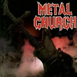 Metal Church - Metal Church