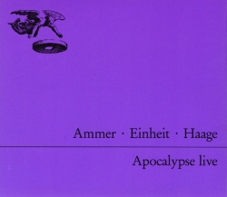 F.M. Einheit - Apocalypse Live