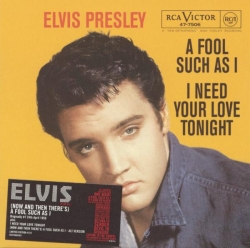 Elvis Presley & The Jordanaires - A Fool Such As I