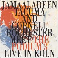 Jamaaladeen Tacuma - Meet The Podium 3 - Live In Koln
