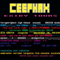 Ceephax Acid Crew - Exidy Tours