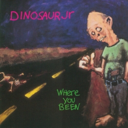 dinosaur jr. - Where You Been