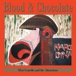 Elvis Costello & The Attractions - Blood & Chocolate