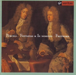 Henry Purcell - Fantazias & In Nomines