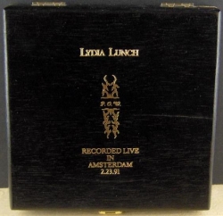 Lydia Lunch - P.O.W.