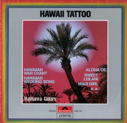 Malekowa Guitars - Hawaii Tattoo
