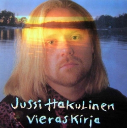 Jussi Hakulinen - Vieraskirja