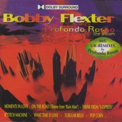 Bobby Flexter - Profondo Rosso - The Album