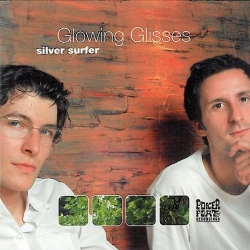 Glowing Glisses - Silver Surfer