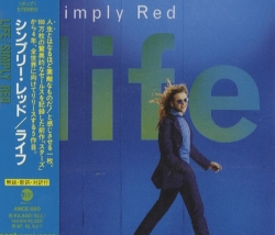 SIMPLY RED - Life