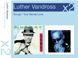 Luther Vandross - Songs/Your Secret Love