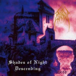 Evoken - Shades Of Night Descending