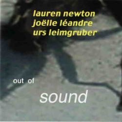 Lauren Newton - Out Of Sound