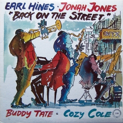 Buddy Tate - Back On The Street