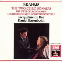 Daniel Barenboim - The Two Cello Sonatas