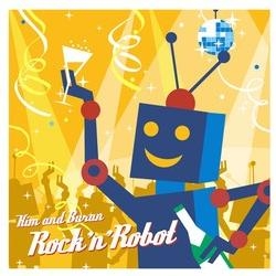Kim & Buran - Rock'n'Robot