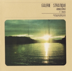 Galerie Stratique - Horizzzons