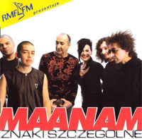 Maanam - Znaki Szczególne