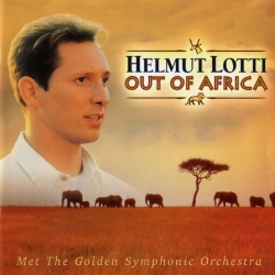 Golden Symphonic Orchestra - Out Of Africa