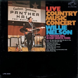 Willie Nelson - Live Country Music Concert