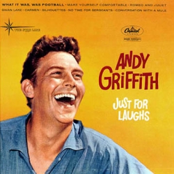 Andy Griffith - Just For Laughs