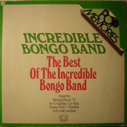 Michael Viner's Incredible Bongo Band - The Best Of The Incredible Bongo Band