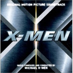 Michael Kamen - X-Men: Original Motion Picture Soundtrack