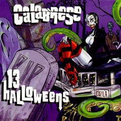 Calabrese - 13 Halloweens