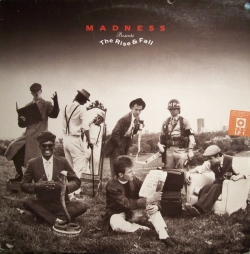 Madness - Presents: The Rise And Fall