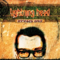 Lightning Head - Studio Don