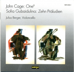 John Cage - One<sup>8</sup> / Zehn Präludien