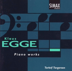 Torleif Torgersen - Piano Works