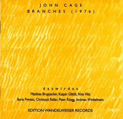 John Cage - Branches