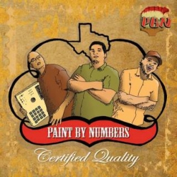 Paint By Numbers - Certified Quality