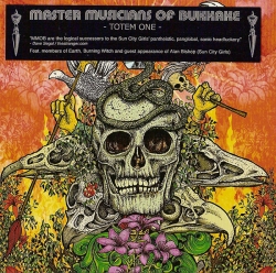 Master Musicians of Bukkake - Totem One