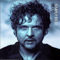 SIMPLY RED - Blue