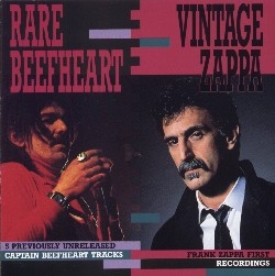 Frank Zappa - Rare Beefheart Vintage Zappa