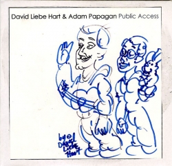 David Liebe Hart - Public Access
