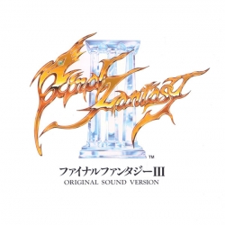 Nobuo Uematsu - Final Fantasy III Original Sound Version