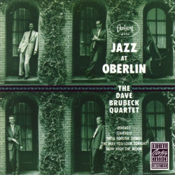 The Dave Brubeck Quartet - Jazz At Oberlin