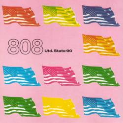 808 state - Utd. State 90