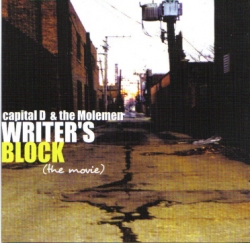 Capital D - Writer's Block (The Movie)