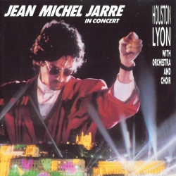 Jean-Michel Jarre - In Concert: Houston / Lyon