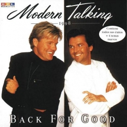 Modern Talking - Back For Good - The 7th Album