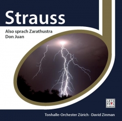 David Zinman - Strauss: Also sprach Zarathustra, Don Juan
