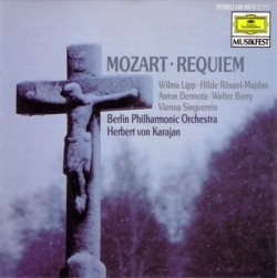 Wolfgang Amadeus Mozart - Requiem