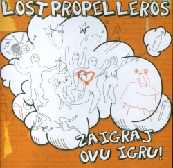 Lost Propelleros - Zaigraj Ovu Igru!